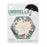 JDS - 2026 Zootopia 2 Tropical Collection x Folding Umbrella (For Sun and Rain) (Release Date: Aug 3, 2026)