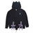 JDS - 2026 Cat Minnie and Figaro Collection x Minnie & Figaro Long-Sleeve Hoodie with Charm for Adults (Release Date: Sept 1, 2026)