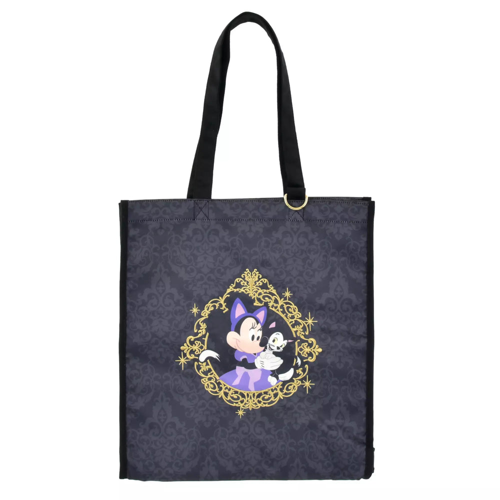 JDS - 2026 Cat Minnie and Figaro Collection x Minnie & Figaro Tote Bag (Release Date: Sept 1, 2026)