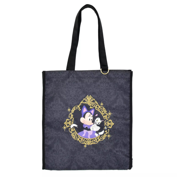 JDS - 2026 Cat Minnie and Figaro Collection x Minnie & Figaro Tote Bag (Release Date: Sept 1, 2026)