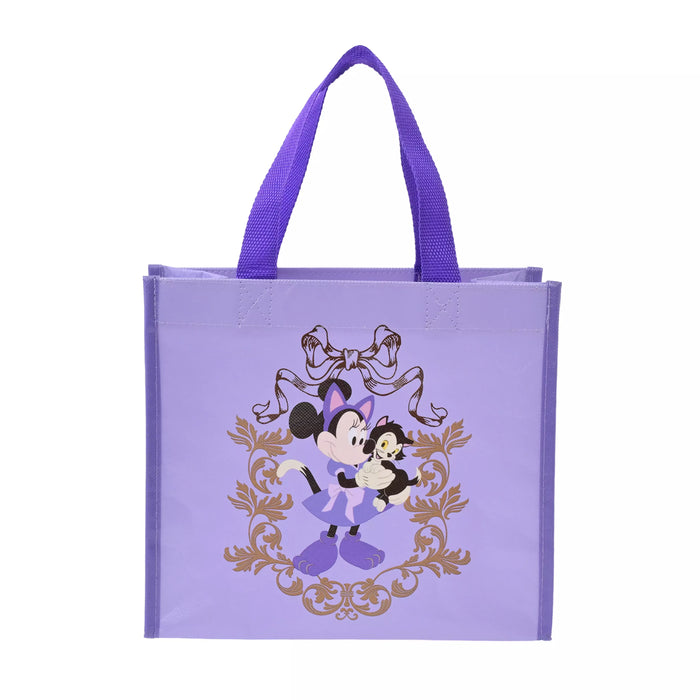 JDS - 2026 Cat Minnie and Figaro Collection x Minnie & Figaro Shopping Bag/Eco Bag (S) (Release Date: Sept 1, 2026)