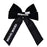JDS - 2026 Cat Minnie and Figaro Collection x Minnie & Figaro Hair Clip Ribbon (Release Date: Sept 1, 2026)