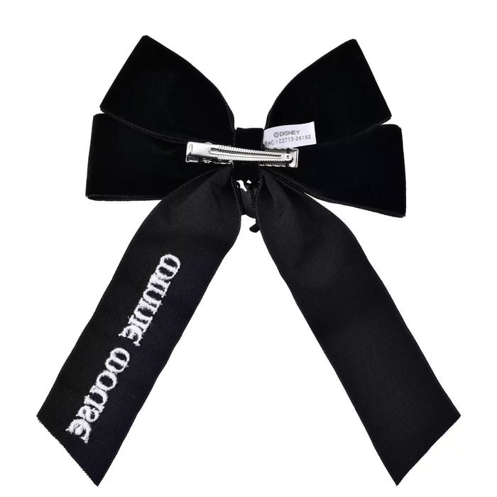 JDS - 2026 Cat Minnie and Figaro Collection x Minnie & Figaro Hair Clip Ribbon (Release Date: Sept 1, 2026)