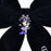 JDS - 2026 Cat Minnie and Figaro Collection x Minnie & Figaro Hair Clip Ribbon (Release Date: Sept 1, 2026)