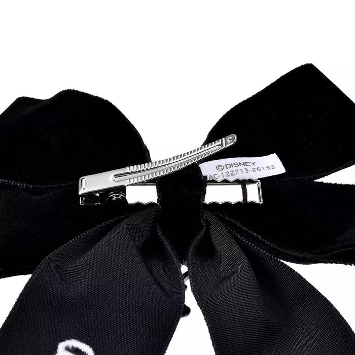 JDS - 2026 Cat Minnie and Figaro Collection x Minnie & Figaro Hair Clip Ribbon (Release Date: Sept 1, 2026)