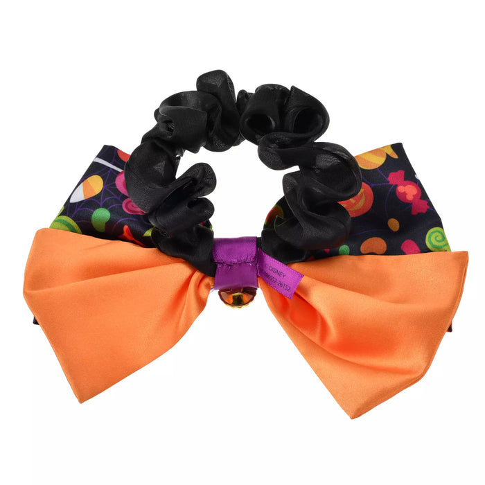 JDS - 2026 Disney Halloween x Mickey Mouse Hair Pony Ribbon (Release Date: Sept 1, 2026)