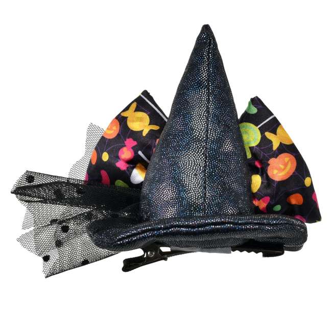 JDS - 2026 Disney Halloween x Mickey Mouse Hair Clip Hat (Release Date: Sept 1, 2026)