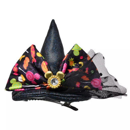 JDS - 2026 Disney Halloween x Mickey Mouse Hair Clip Hat (Release Date: Sept 1, 2026)