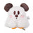 JDS - 2026 Disney Halloween x Mickey Mouse "Ghost"Hair Clip (Release Date: Sept 1, 2026)