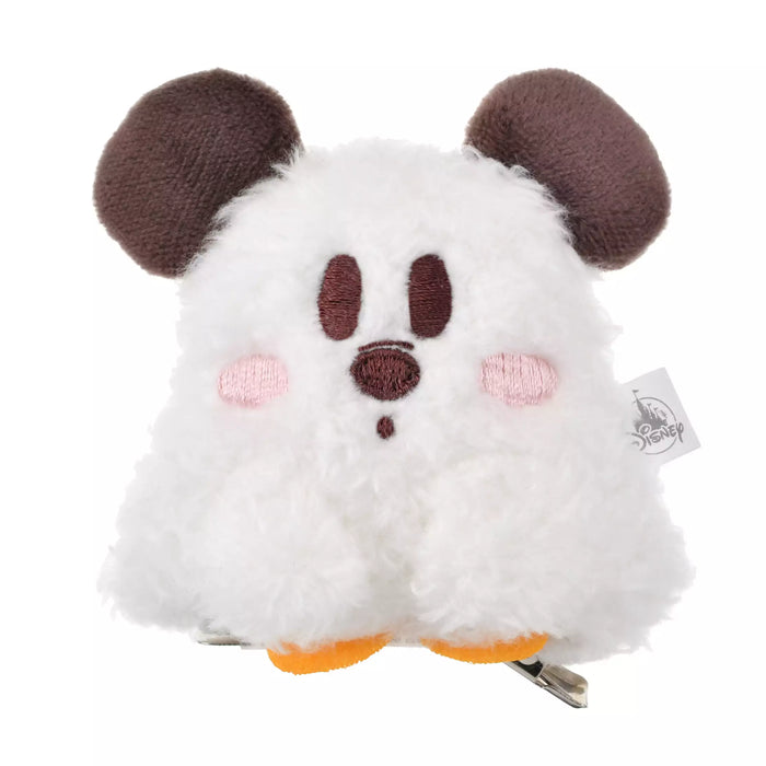 JDS - 2026 Disney Halloween x Mickey Mouse "Ghost"Hair Clip (Release Date: Sept 1, 2026)