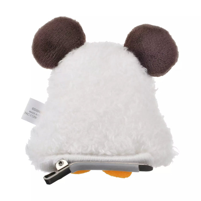 JDS - 2026 Disney Halloween x Mickey Mouse "Ghost"Hair Clip (Release Date: Sept 1, 2026)