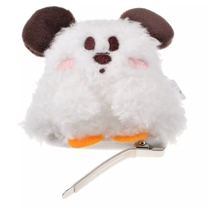 JDS - 2026 Disney Halloween x Mickey Mouse "Ghost"Hair Clip (Release Date: Sept 1, 2026)