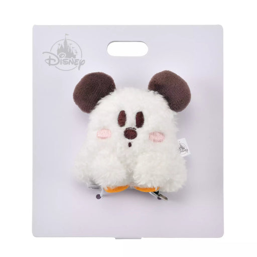 JDS - 2026 Disney Halloween x Mickey Mouse "Ghost"Hair Clip (Release Date: Sept 1, 2026)