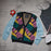 JDS - 2026 Tim Burton's Nightmare Before Christmas Fashion Collection x Sally Knit Pattern Long-Sleeve Cardigan for Adults (Release Date: Sep 7, 2026)