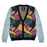 JDS - 2026 Tim Burton's Nightmare Before Christmas Fashion Collection x Sally Knit Pattern Long-Sleeve Cardigan for Adults (Release Date: Sep 7, 2026)
