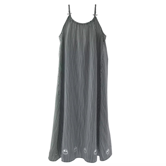 JDS - 2026 Tim Burton's Nightmare Before Christmas Fashion Collection x Jack Skellington Pattern Dress for Adults (Release Date: Sep 7, 2026)