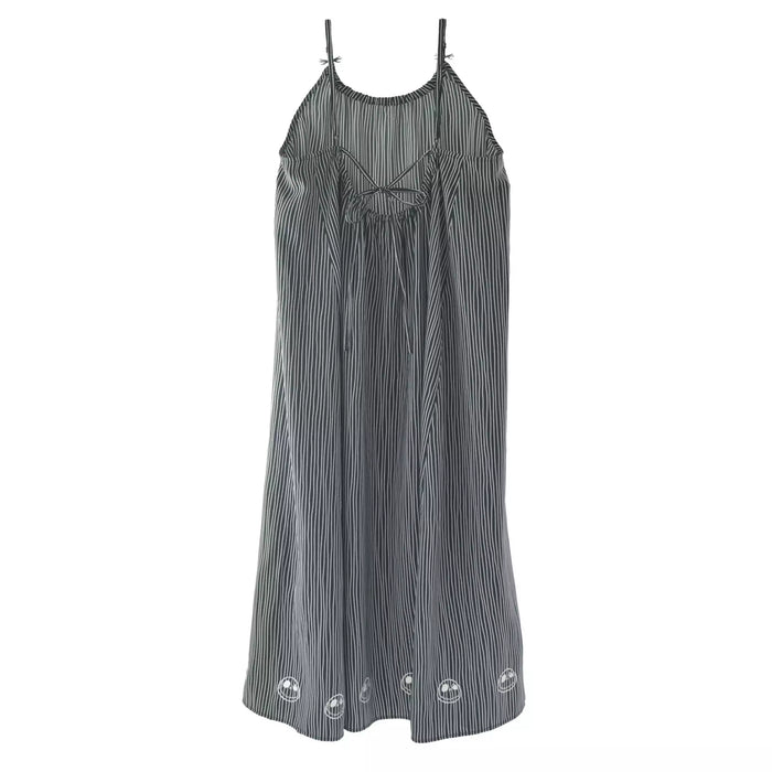 JDS - 2026 Tim Burton's Nightmare Before Christmas Fashion Collection x Jack Skellington Pattern Dress for Adults (Release Date: Sep 7, 2026)