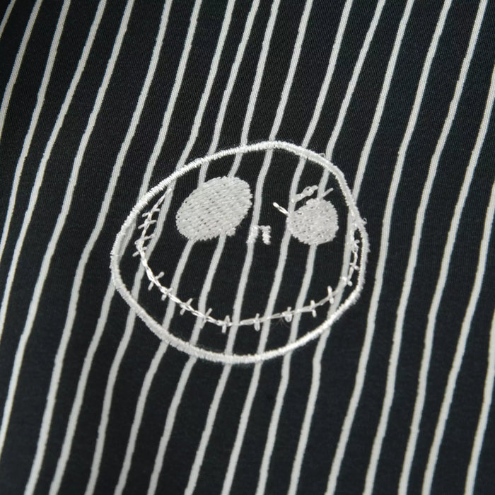 JDS - 2026 Tim Burton's Nightmare Before Christmas Fashion Collection x Jack Skellington Pattern Dress for Adults (Release Date: Sep 7, 2026)