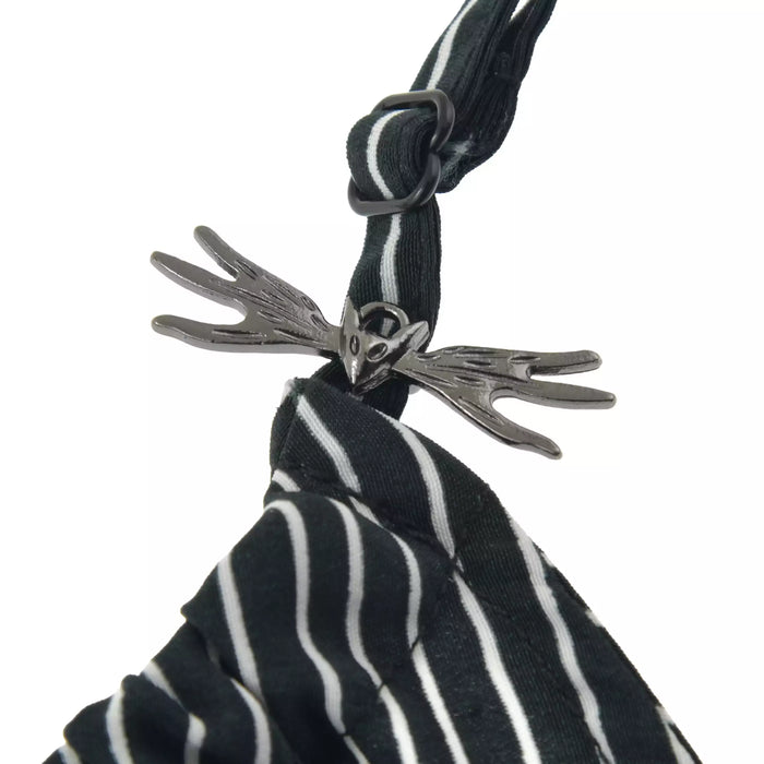 JDS - 2026 Tim Burton's Nightmare Before Christmas Fashion Collection x Jack Skellington Pattern Dress for Adults (Release Date: Sep 7, 2026)