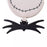 JDS - 2026 Tim Burton's Nightmare Before Christmas Collection x Jack Skellington Pouch Type Necklace (Release Date: Sep 7, 2026)