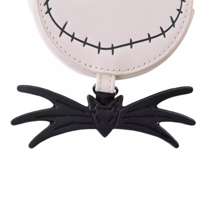JDS - 2026 Tim Burton's Nightmare Before Christmas Collection x Jack Skellington Pouch Type Necklace (Release Date: Sep 7, 2026)