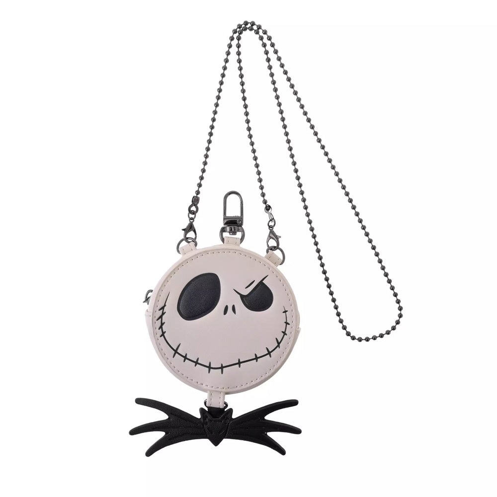 JDS - 2026 Tim Burton's Nightmare Before Christmas Collection x Jack Skellington Pouch Type Necklace (Release Date: Sep 7, 2026)