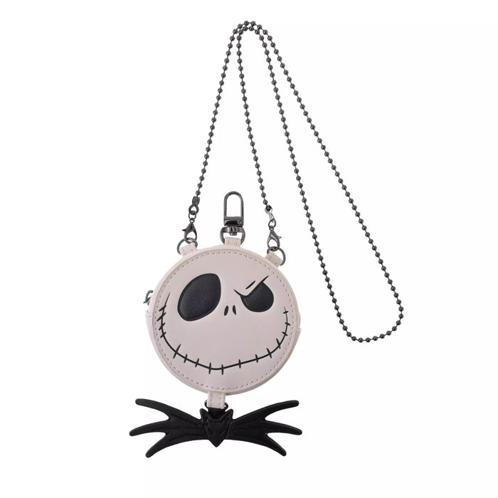 JDS - 2026 Tim Burton's Nightmare Before Christmas Collection x Jack Skellington Pouch Type Necklace (Release Date: Sep 7, 2026)