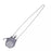 JDS - 2026 Tim Burton's Nightmare Before Christmas Collection x Sally Black Nightshade Pouch Type Necklace (Release Date: Sep 7, 2026)