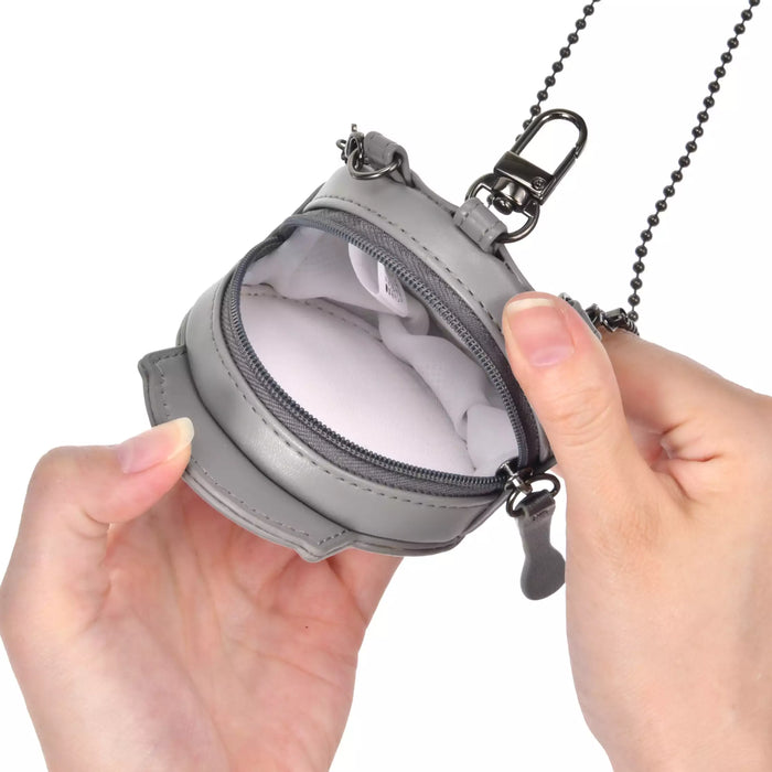 JDS - 2026 Tim Burton's Nightmare Before Christmas Collection x Sally Black Nightshade Pouch Type Necklace (Release Date: Sep 7, 2026)