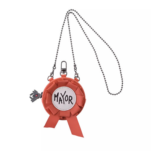 JDS - 2026 Tim Burton's Nightmare Before Christmas Collection x Mayor Pouch Type Necklace (Release Date: Sep 7, 2026)