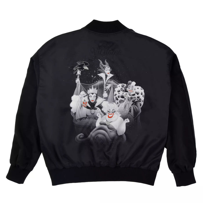 JDS - 2026 Disney Villains x Disney Villains Reversible Blouson for Adults (Release Date: Sep 15, 2026)