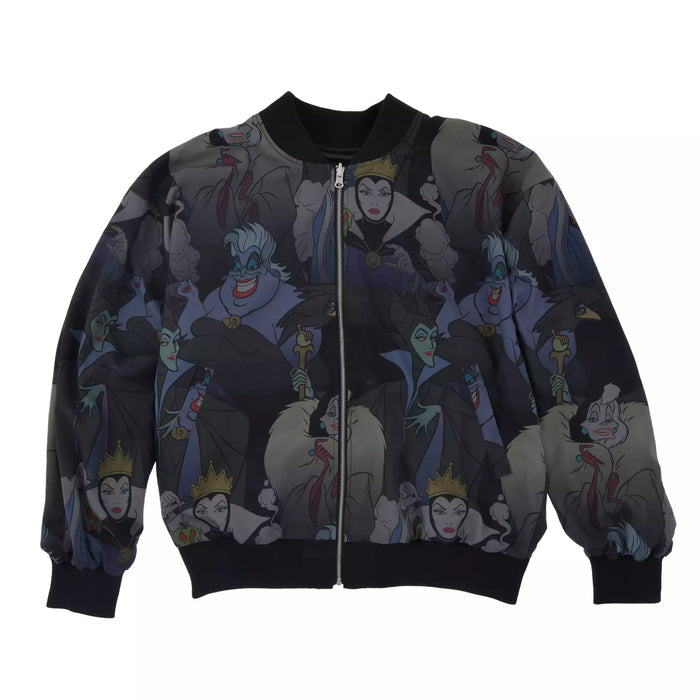 JDS - 2026 Disney Villains x Disney Villains Reversible Blouson for Adults (Release Date: Sep 15, 2026)