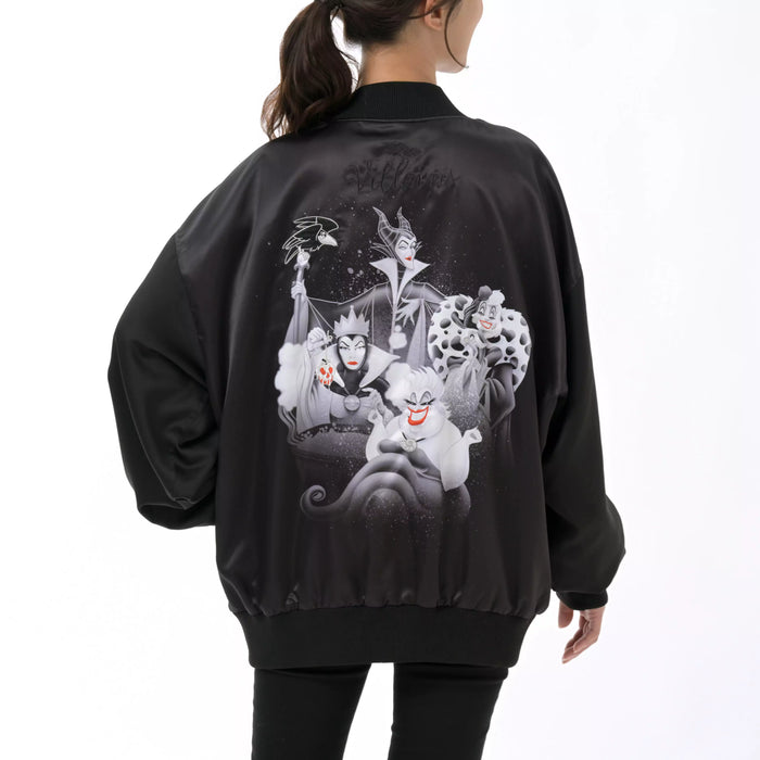 JDS - 2026 Disney Villains x Disney Villains Reversible Blouson for Adults (Release Date: Sep 15, 2026)