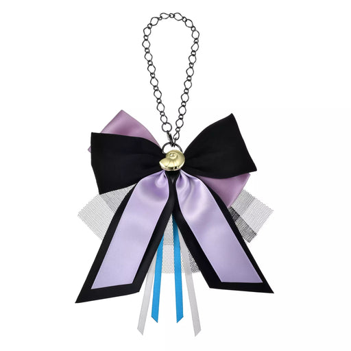 JDS - 2026 Disney Villains x Ursula Bag Charm Ribbon (Release Date: Sep 15, 2026)