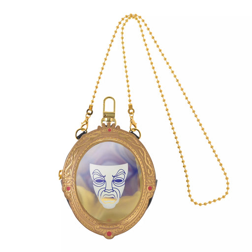JDS - 2026 Disney Villains x Magic Mirror Necklace Pouch Type (Release Date: Sep 15, 2026)