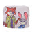 JDS - 2026 Zootopia Travel Collection x Judy Hopps, Nick Wilde, Clawhauser Tote Bag, Foldable, 2-Way, Packable (Release Date: Aug 3, 2026)