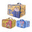 JDS - 2026 Zootopia Travel Collection x Judy Hopps, Nick Wilde, Clawhauser Clothing Compression Storage Pouch Set (3 Sizes) (Release Date: Aug 3, 2026)
