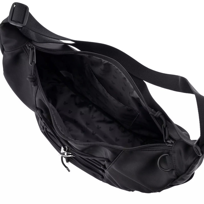 JDS - 2026 Casual Bag x Mickey Mouse Cover and Face Shoulder Bag with Bottle Cover (Release Date: Jul 28, 2026)
