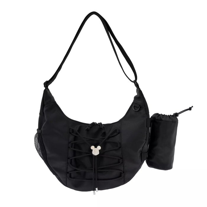 JDS - 2026 Casual Bag x Mickey Mouse Cover and Face Shoulder Bag with Bottle Cover (Release Date: Jul 28, 2026)