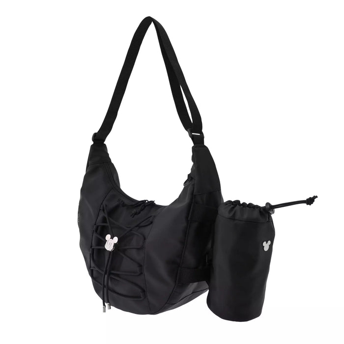 JDS - 2026 Casual Bag x Mickey Mouse Cover and Face Shoulder Bag with Bottle Cover (Release Date: Jul 28, 2026)