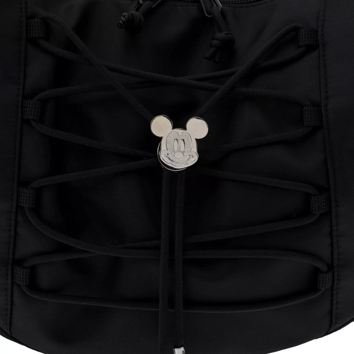 JDS - 2026 Casual Bag x Mickey Mouse Cover and Face Shoulder Bag with Bottle Cover (Release Date: Jul 28, 2026)