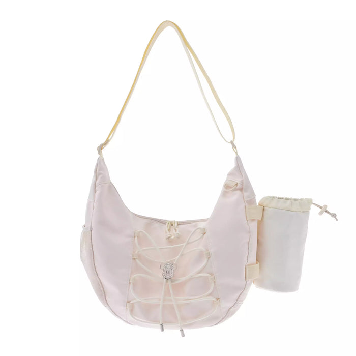 JDS - 2026 Casual Bag x Minnie Mouse Cover and Face Shoulder Bag with Bottle Cover (Release Date: Jul 28, 2026)