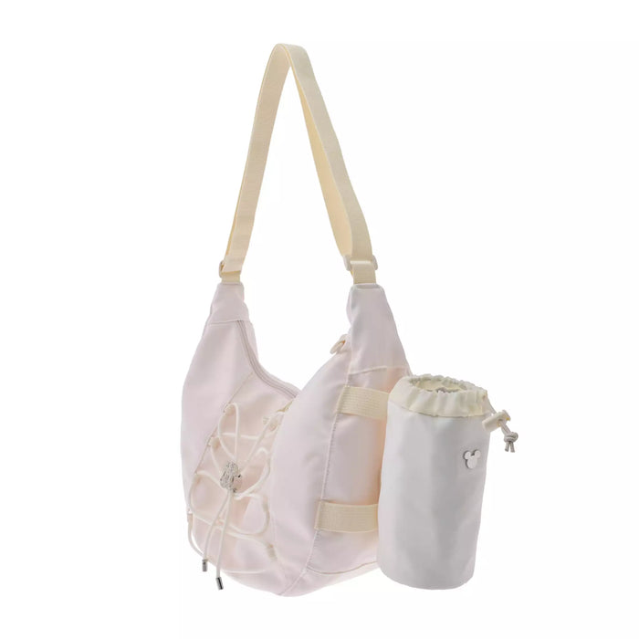 JDS - 2026 Casual Bag x Minnie Mouse Cover and Face Shoulder Bag with Bottle Cover (Release Date: Jul 28, 2026)
