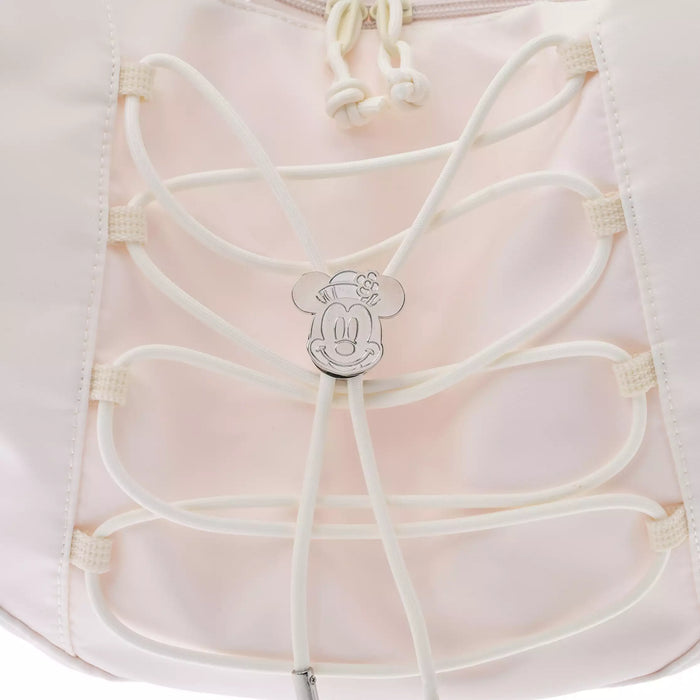 JDS - 2026 Casual Bag x Minnie Mouse Cover and Face Shoulder Bag with Bottle Cover (Release Date: Jul 28, 2026)