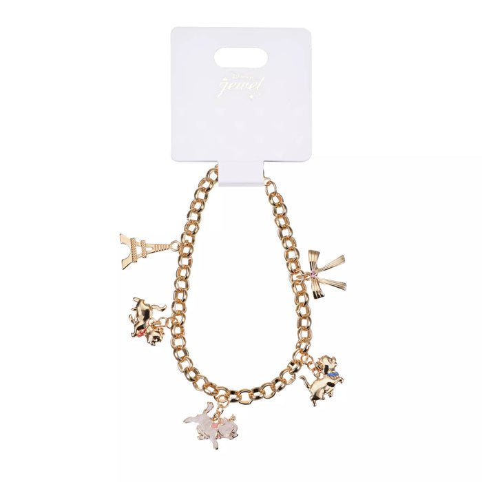 JDS - 2026 Fashion Charm x The Aristocats Marie Berlioz Toulouse Bag Charm (Release Date: Aug 4, 2026)