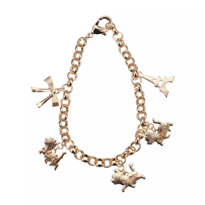 JDS - 2026 Fashion Charm x The Aristocats Marie Berlioz Toulouse Bag Charm (Release Date: Aug 4, 2026)
