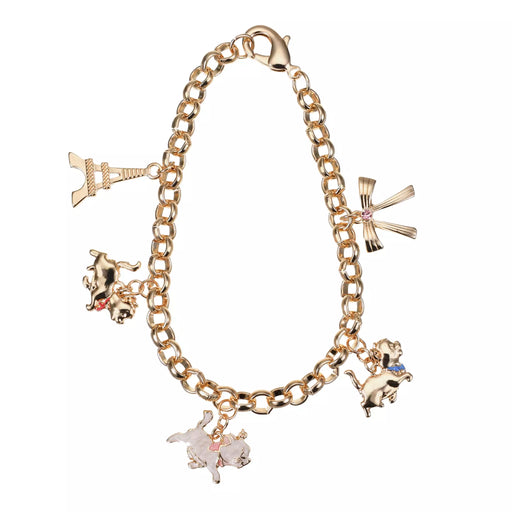 JDS - 2026 Fashion Charm x The Aristocats Marie Berlioz Toulouse Bag Charm (Release Date: Aug 4, 2026)