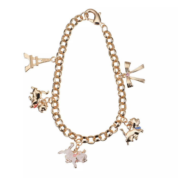 JDS - 2026 Fashion Charm x The Aristocats Marie Berlioz Toulouse Bag Charm (Release Date: Aug 4, 2026)