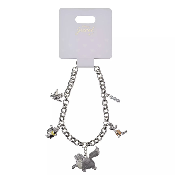 JDS - 2026 Fashion Charm x Cinderella Bag Charm (Release Date: Aug 4, 2026)