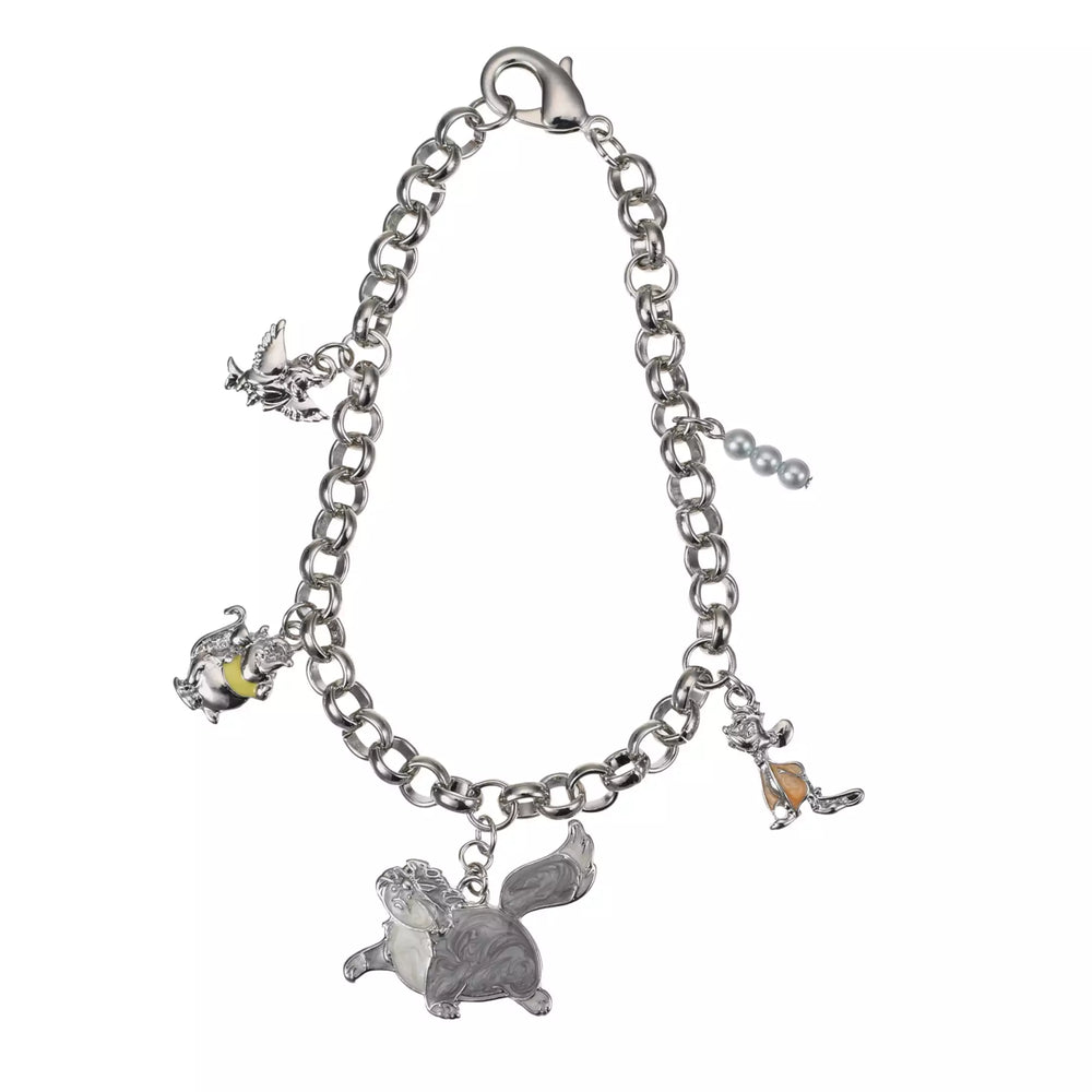 JDS - 2026 Fashion Charm x Cinderella Bag Charm (Release Date: Aug 4, 2026)